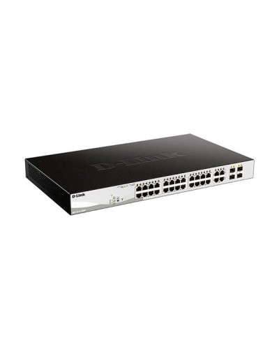 DGS-1210-28P/F5A. Коммутатор 24-портовый. D-Link в Альметьевске