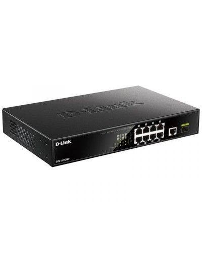 DGS-1010MP/A1A. Коммутатор. D-Link в Альметьевске