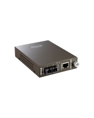 DMC-515SC/D7A. Медиаконвертер оптический. D-Link в Альметьевске