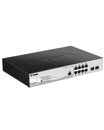 DGS-1210-10P/ME/B1A. Коммутатор. D-Link в Альметьевске