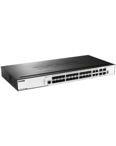 DGS-3000-28SC/A1A. Коммутатор. D-Link в Альметьевске