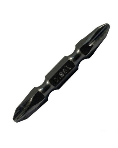 Биты двухсторонние, Ph2-Ph2 x 50 мм (10шт) (D-MA-P2P2-050-010): Биты намагниченные двухсторонние, ACR2 в Альметьевске
