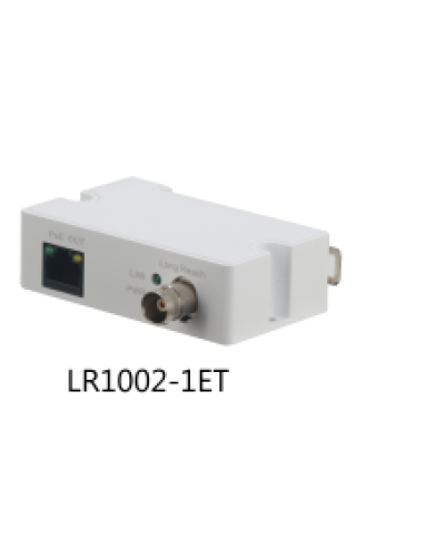 DH-LR1002-1ET. Преобразователь интерфейсов с РОЕ. Dahua в Альметьевске