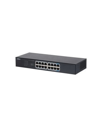 DH-S3016-16GT. Сетевой коммутатор. Dahua в Альметьевске