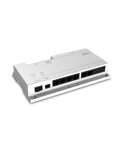 DH-VTNS1060A. Коммутатор с питанием по PoE. Dahua в Альметьевске
