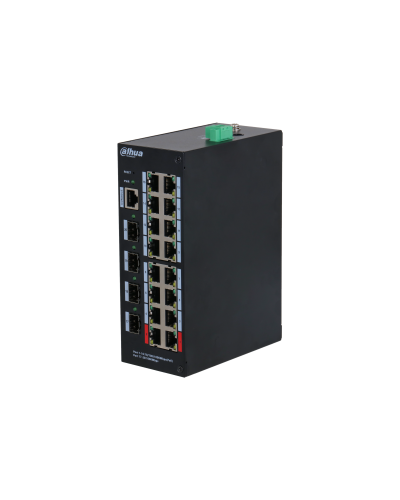 DH-HS4420-16GT-190. Сетевой PoE коммутатор. Dahua в Альметьевске