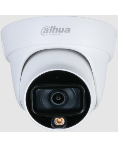 DH-IPC-HDW1439TP-A-LED-0280B-S4. Профессиональная видеокамера IP купольная. Dahua в Альметьевске