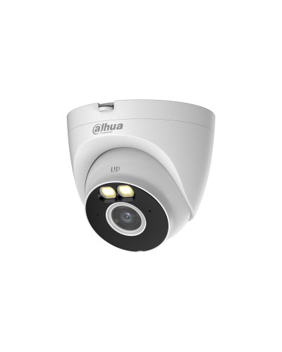 DH-IPC-T4AP-LED-0280B. Профессиональная видеокамера IP купольная. Dahua в Альметьевске