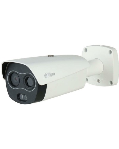 DHI-TPC-BF1241-B3F4-DW-S8. Профессиональная тепловизионная IP-камера цилиндрическая. Dahua в Альметьевске