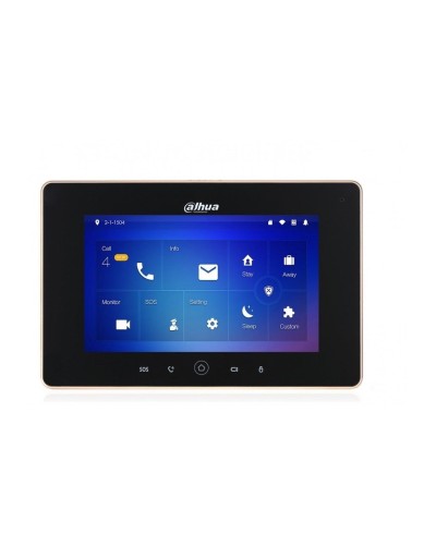 DHI-VTH5221D-S2. Монитор IP-видеодомофона цветной. Dahua в Альметьевске