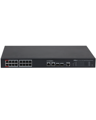 DH-S4220-16GT-240. Сетевой PoE коммутатор . Dahua в Альметьевске