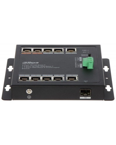 DH-PFS3111-8ET-96-F. Сетевой PoE коммутатор . Dahua в Альметьевске
