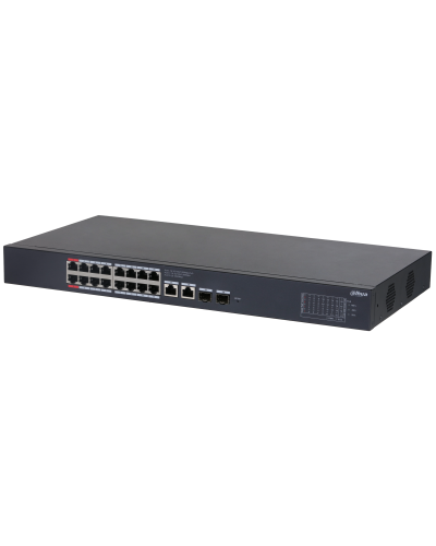DH-CS4218-16ET-190. Сетевой PoE коммутатор. Dahua в Альметьевске