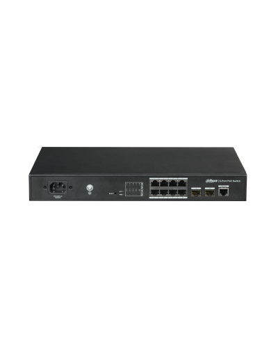 DH-PFS4210-8GT-150. Сетевой PoE коммутатор . Dahua в Альметьевске