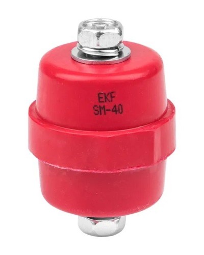 Изолятор SM-40 475А 12кВ (plc-sm-40). Изолятор. EKF в Альметьевске