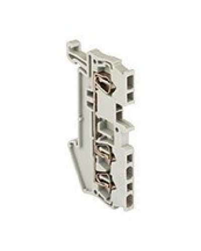 JXB-ST-1.5 3-проводная, серая (plc-jxb-st-1.5-3). Колодка клеммная пружинная. EKF в Альметьевске