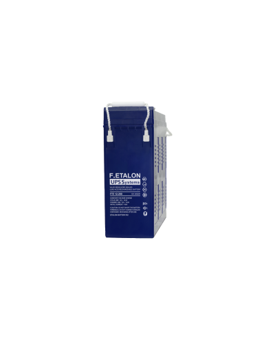 F.ETALON FTE 12-200. Аккумулятор герметичный свинцово-кислотный. ETALON в Альметьевске