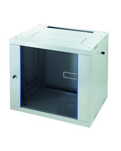 60W-15-66-31GY. Шкаф телекоммуникационный 19 настенный 15U. Eurolan в Альметьевске