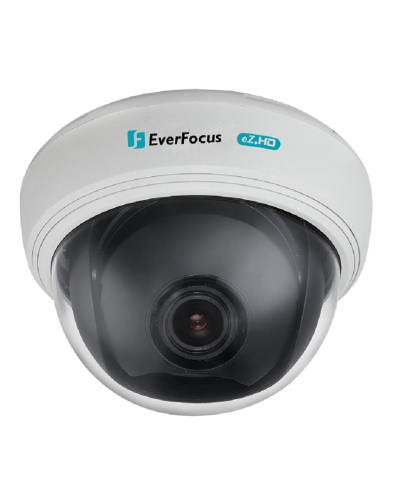 ED-910F. Видеокамера AHD купольная. EverFocus в Альметьевске