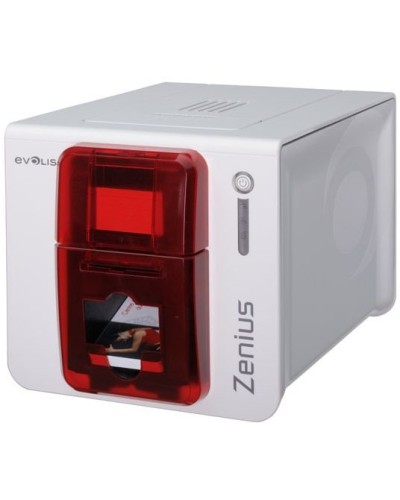 Evolis Zenius Classic (ZN1U0000RS). Принтер. Evolis в Альметьевске