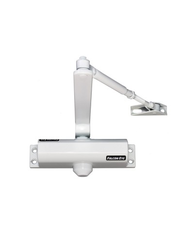 FE-B2W (White). Доводчик дверной. Falcon EYE в Альметьевске