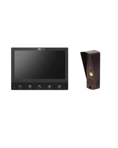 FX-VD7L-KIT (ЕЛЬ 7B). Комплект видеодомофона. Fox в Альметьевске