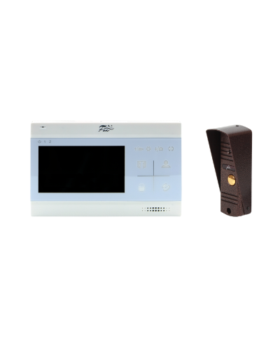 FX-VD5S-KIT (АГАТ 5W). Комплект видеодомофона. Fox в Альметьевске