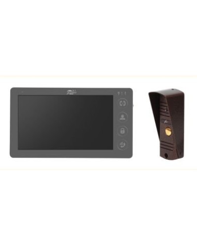 FX-PVD72С-KIT (ЭШЕР 7A). Комплект видеодомофона. Fox в Альметьевске