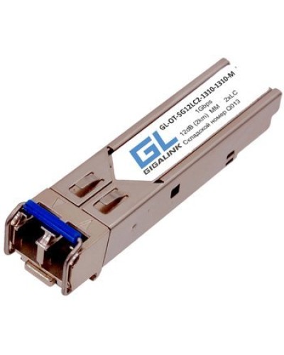 GL-OT-SG12LC2-1310-1310-M. SFP-модуль. GIGALINK в Альметьевске