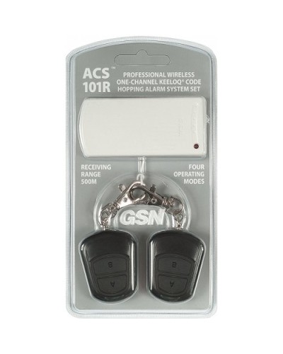 ACS-101R. Комплект тревожной сигнализации радиоканальный. GSN в Альметьевске