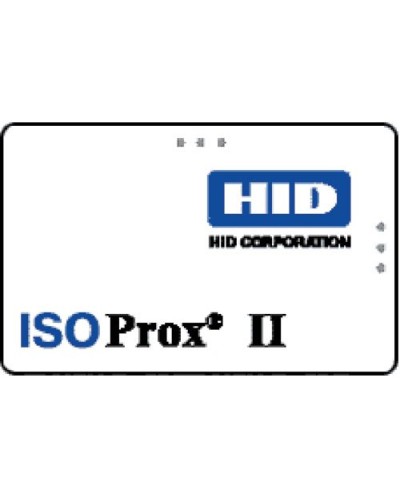 ISOProx II. Карта proximity тонкая. HID в Альметьевске