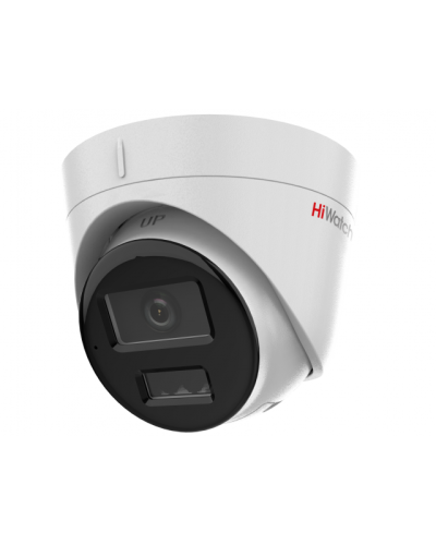 DS-I453M(C)(2.8мм). Бюджетная IP-видеокамера купольная. HiWatch в Альметьевске