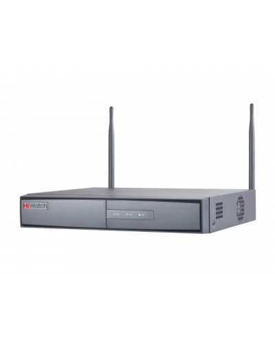 DS-N308W(B). IP-видеорегистратор 8-канальный. HiWatch в Альметьевске