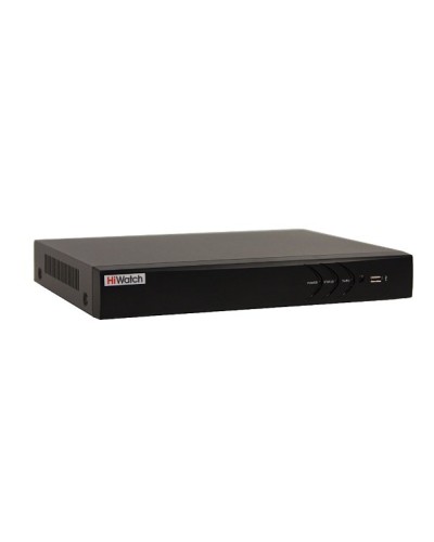DS-H304QA(C). Видеорегистратор TVI 4-канальный. HiWatch в Альметьевске