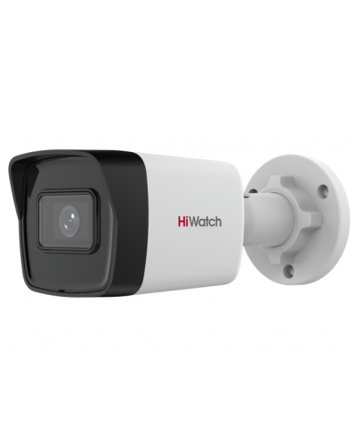 DS-I400(D)(2.8мм). Бюджетная IP-видеокамера цилиндрическая. HiWatch в Альметьевске