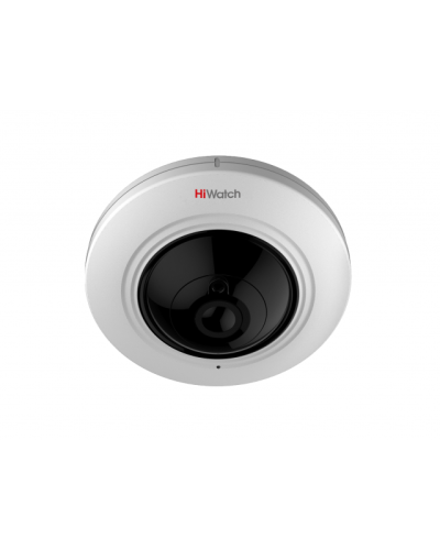 DS-I351. Бюджетная IP-видеокамера купольная. HiWatch в Альметьевске