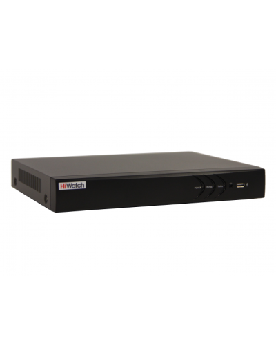 DS-N332/2(C). Бюджетный IP-видеорегистратор 32-канальный. HiWatch в Альметьевске