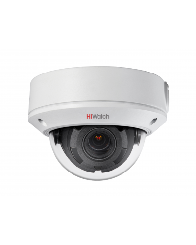 DS-I458Z(B)(2.8-12мм). Бюджетная IP-видеокамера купольная. HiWatch в Альметьевске