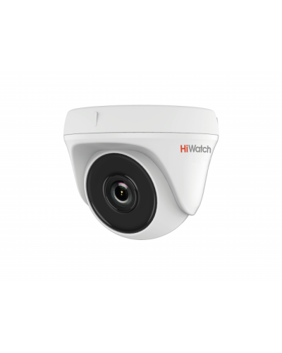 DS-T233 (3.6 mm). Бюджетная видеокамера TVI купольная. HiWatch в Альметьевске