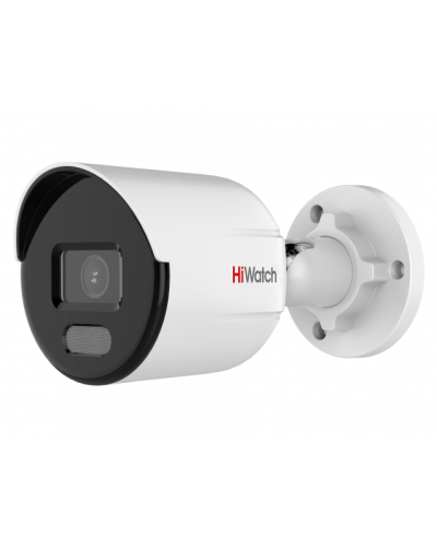 DS-I450L(D)(2.8мм). Бюджетная IP-видеокамера цилиндрическая. HiWatch в Альметьевске
