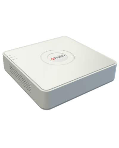 DS-H104GA. Видеорегистратор TVI 4-канальный. HiWatch в Альметьевске