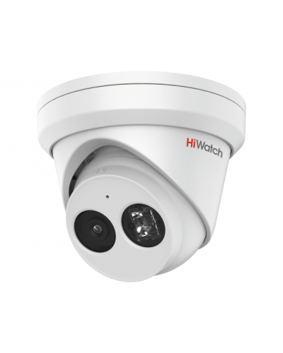 IPC-T022-G2/U (4mm). Профессиональная видеокамера IP купольная. HiWatch Pro в Альметьевске