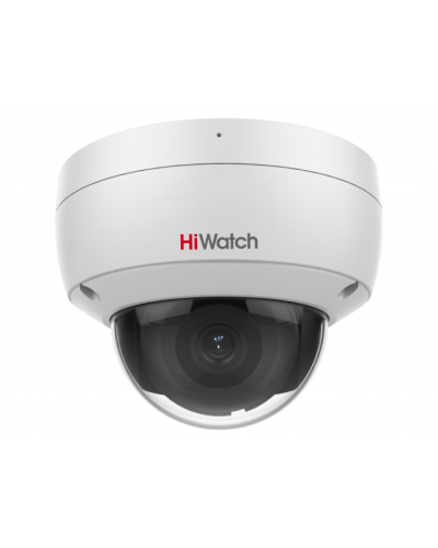 IPC-D042-G2/U (2.8mm). Профессиональная видеокамера IP купольная. HiWatch Pro в Альметьевске