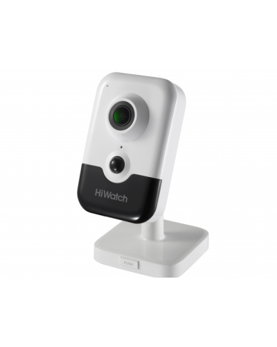 IPC-C022-G0/W (2.8mm). Профессиональная видеокамера IP компактная. HiWatch Pro в Альметьевске