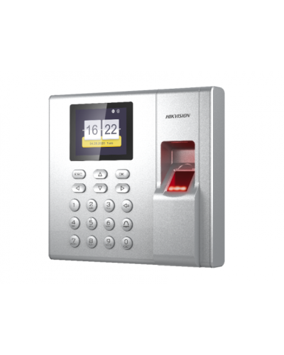 DS-K1T8003EF. Терминал доступа. Hikvision в Альметьевске