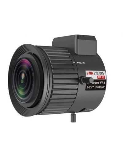 TV2710D-MPIR. Объектив мегапиксельный вариофокальный с автоматической диафрагмой (АРД). Hikvision в Альметьевске