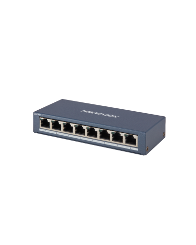 DS-3E0508-E(B). Коммутатор. Hikvision в Альметьевске