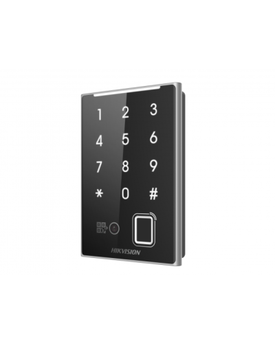 DS-K1109DKFB-QR. Считыватель карт Desfire, Mifare 1, Felica. Hikvision в Альметьевске