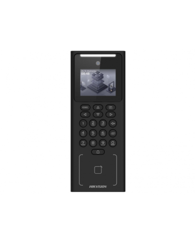 DS-K1T321EWX. Терминал доступа с распознаванием лиц. Hikvision в Альметьевске