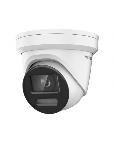 DS-2CD2387G2H-LIU(4мм). Профессиональная видеокамера IP купольная. Hikvision в Альметьевске